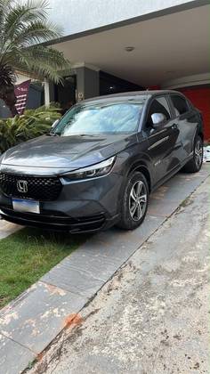 HONDA HR-V 1.5 DI I-VTEC TURBO FLEX TOURING CVT HONDA HR-V 1.5 DI I-VTEC TURBO FLEX TOURING CVT